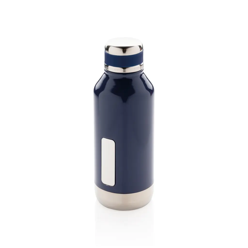 Termosica s pločicom za logotip P436.67 blue-1