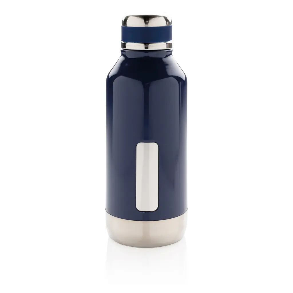 Termosica s pločicom za logotip P436.67 blue-2