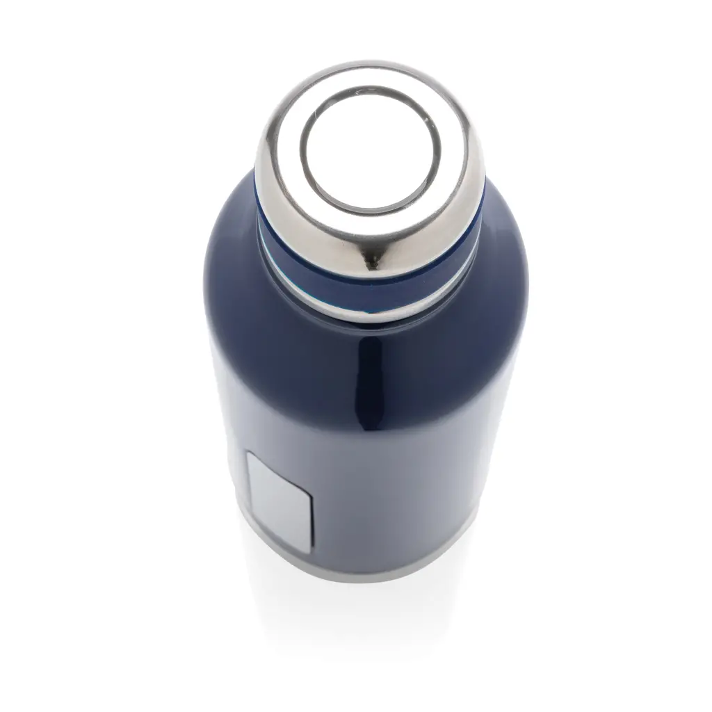 Termosica s pločicom za logotip P436.67 blue-5