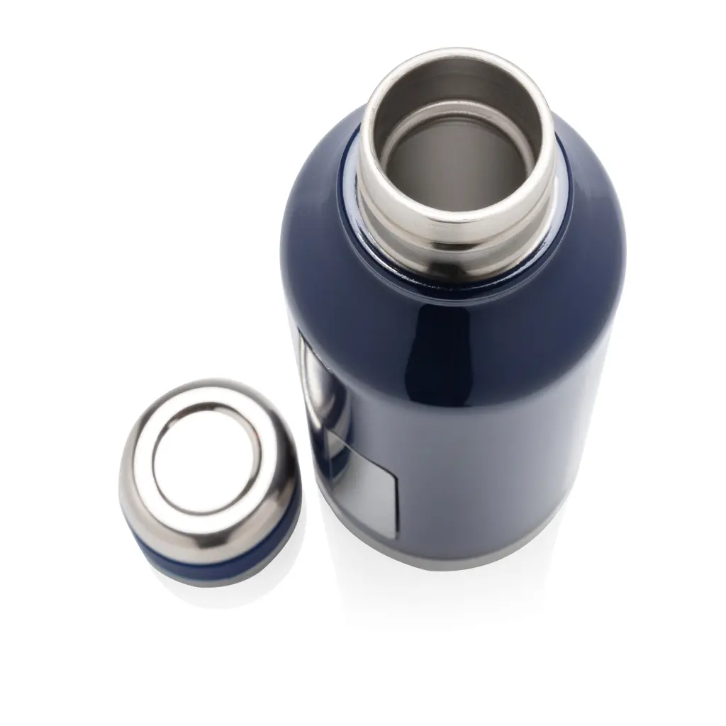 Termosica s pločicom za logotip P436.67 blue-6
