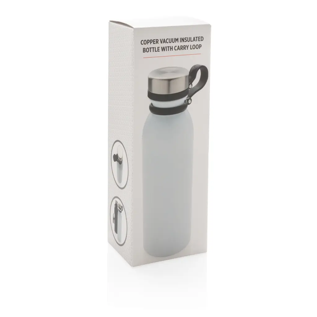 Termo boca od bakra P436.71 white-6