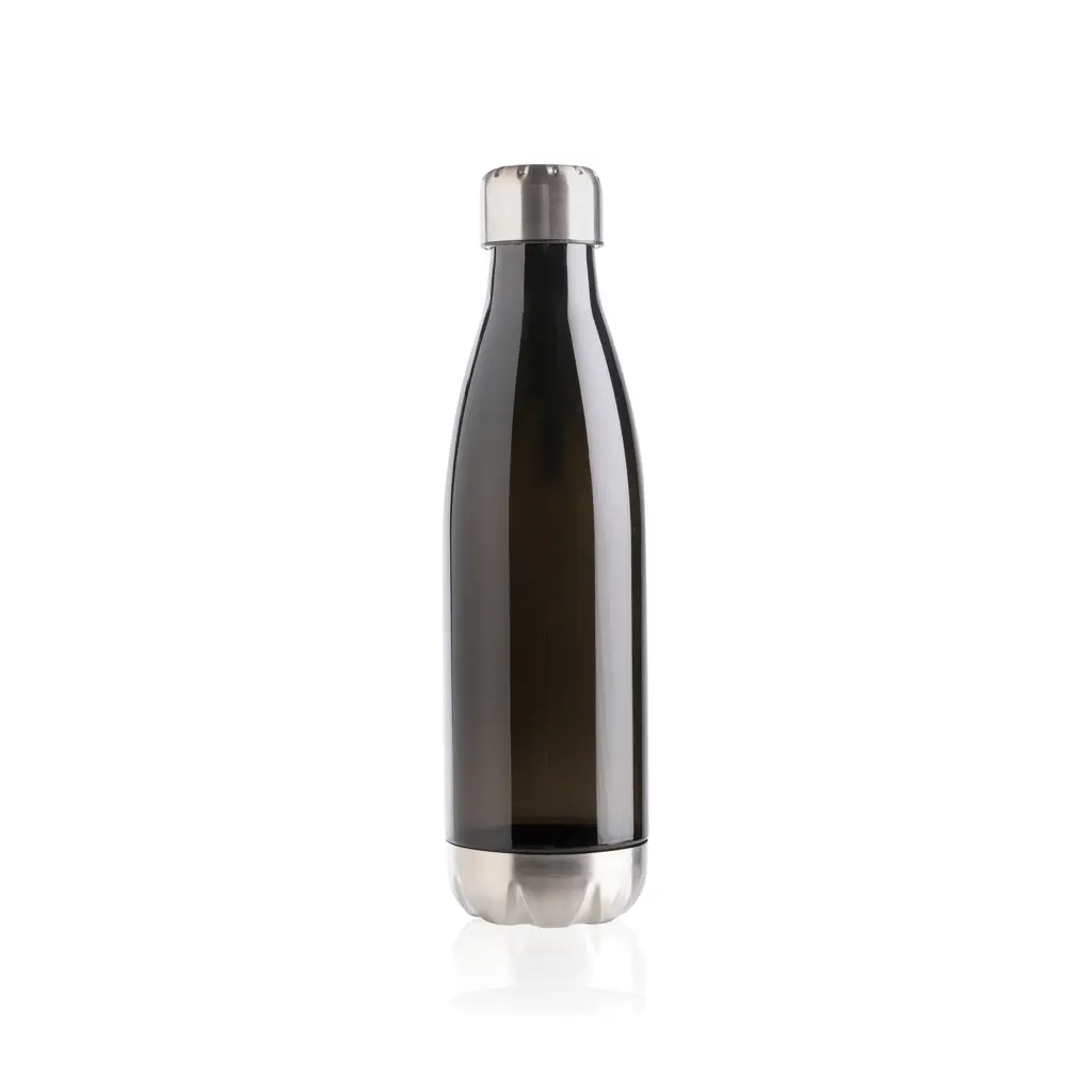 Boca za vodu s poklopcem od nehrđajućeg čelika P436.75 black-1