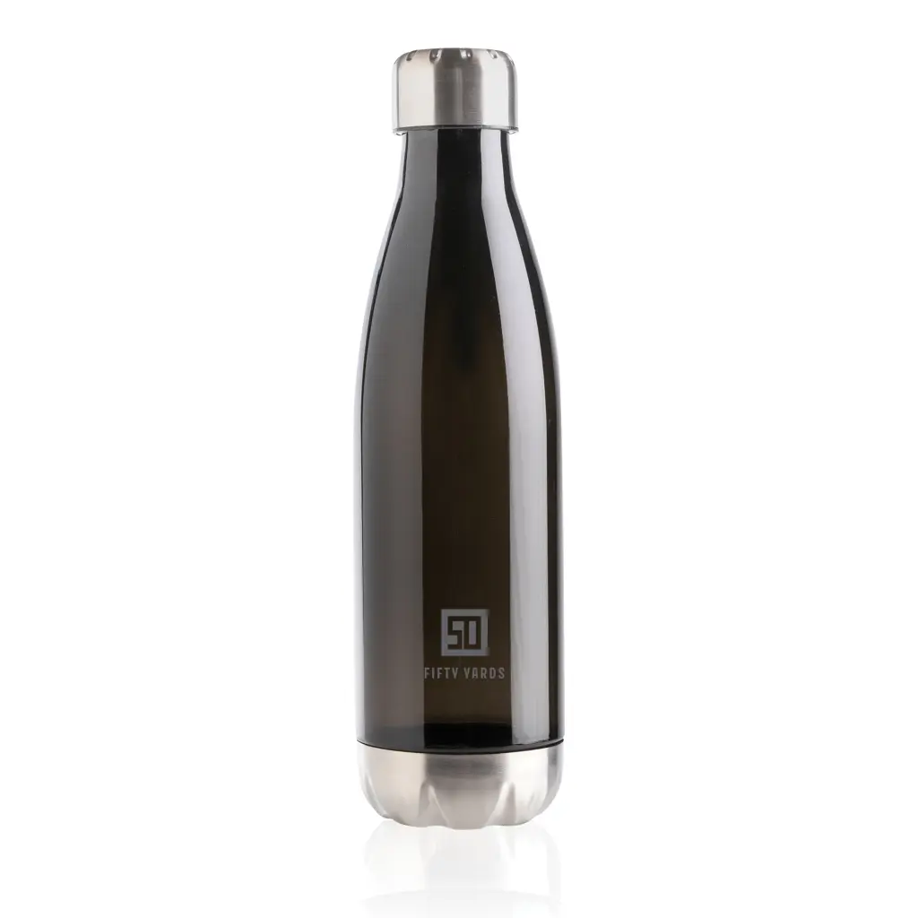 Boca za vodu s poklopcem od nehrđajućeg čelika P436.75 black-3