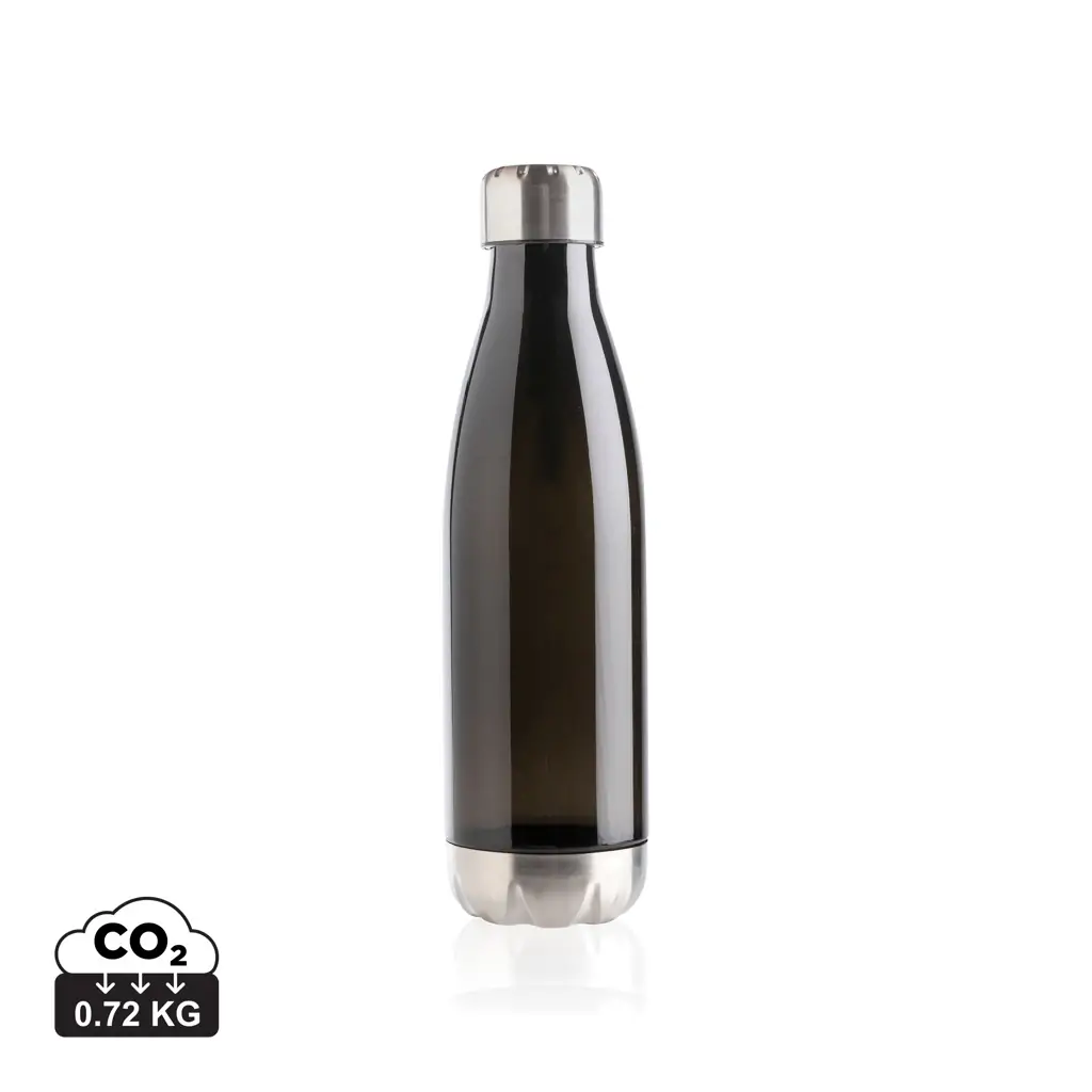 Boca za vodu s poklopcem od nehrđajućeg čelika P436.75 black-7