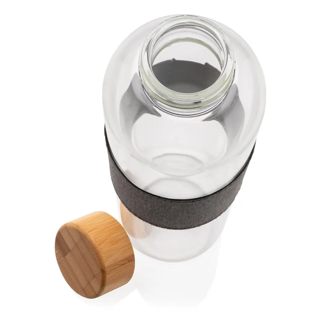 Boca za vodu od borosilikatnog stakla Impact P436.77 transparent-8