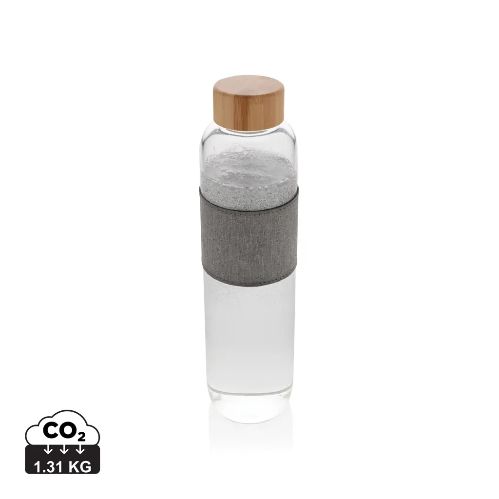 Boca za vodu od borosilikatnog stakla Impact P436.77 transparent-0