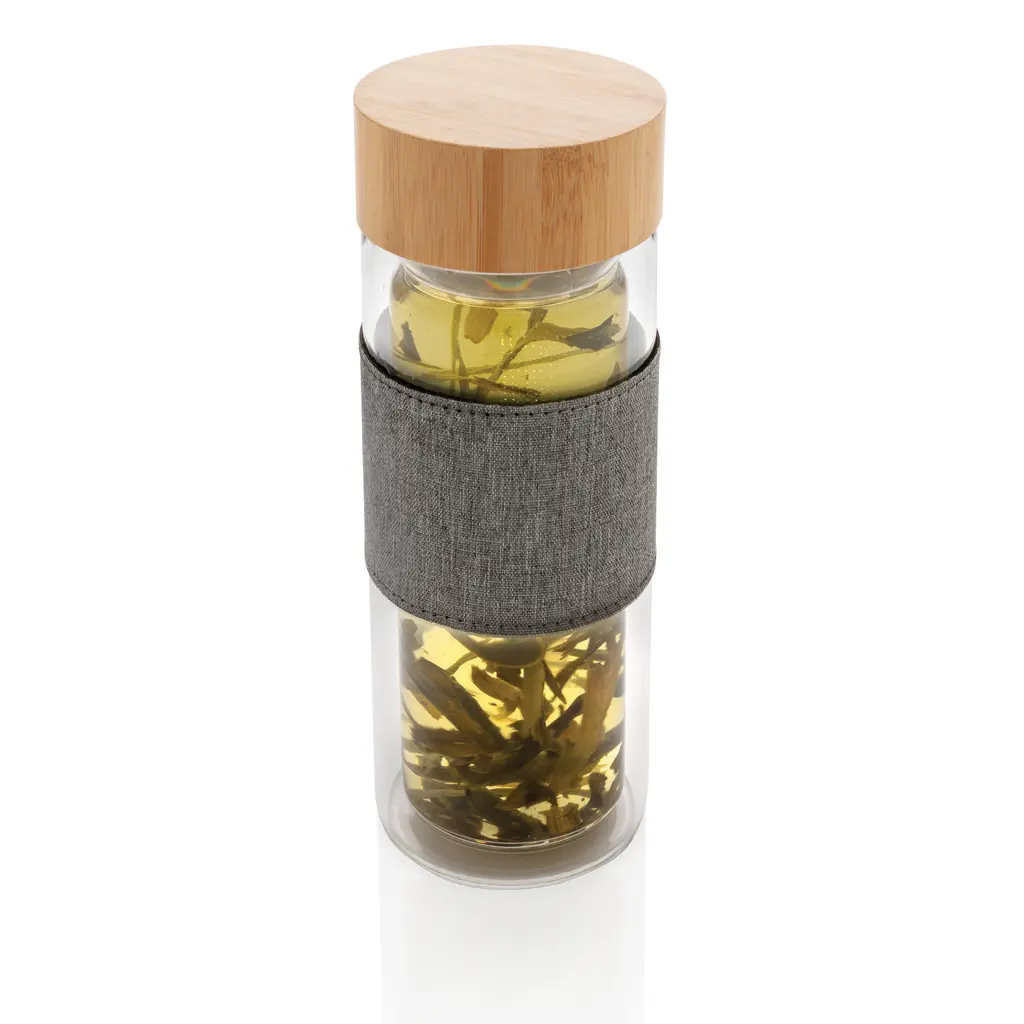 Boca za vodu od borosilikatnog stakla Impact P436.78 transparent-2