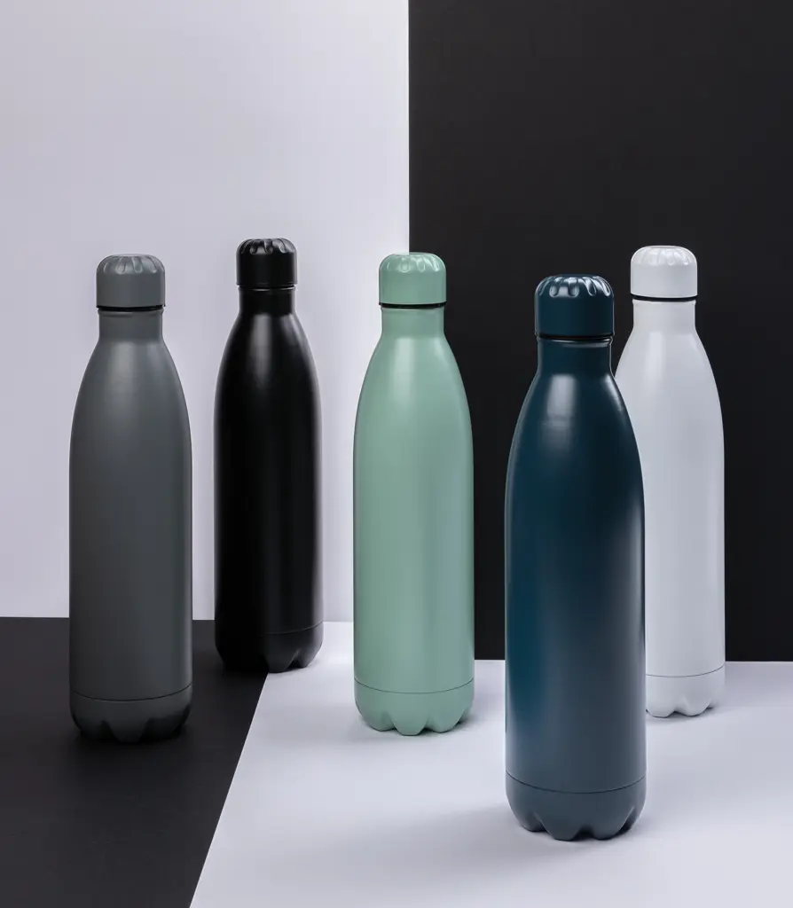 Termosica 750 ml P436.93 grey-8