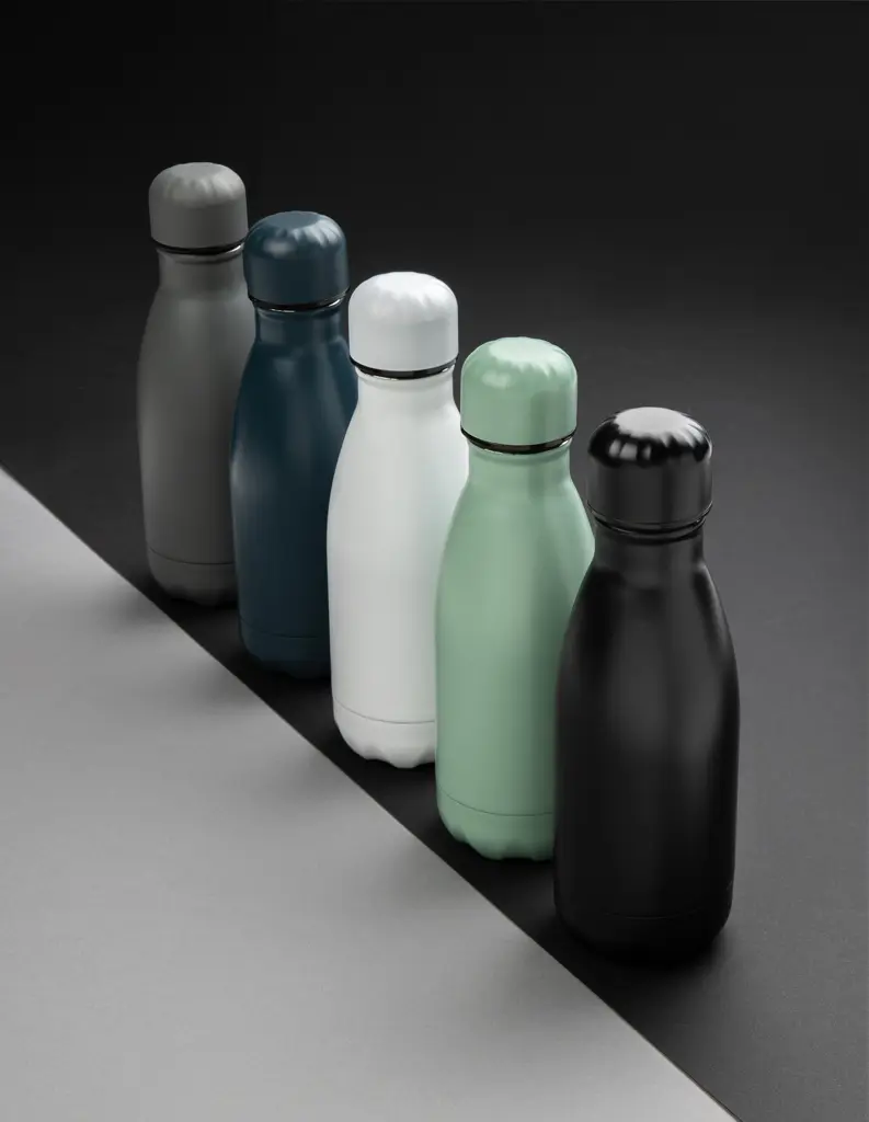 Termosica 260 ml P436.96 grey-8