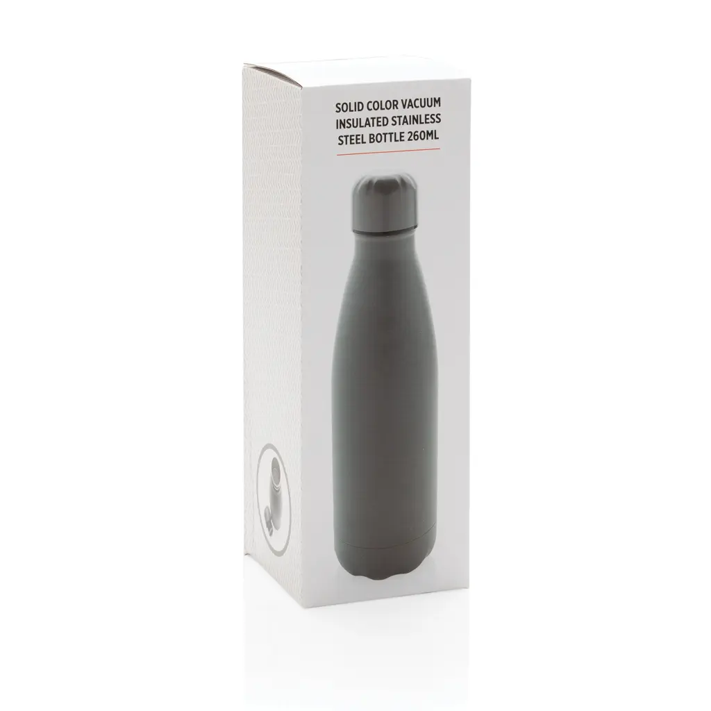 Termosica 260 ml P436.96 grey-10