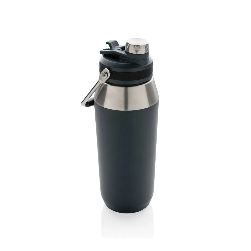 Promotivna termosica 1L P436.98 navy-1