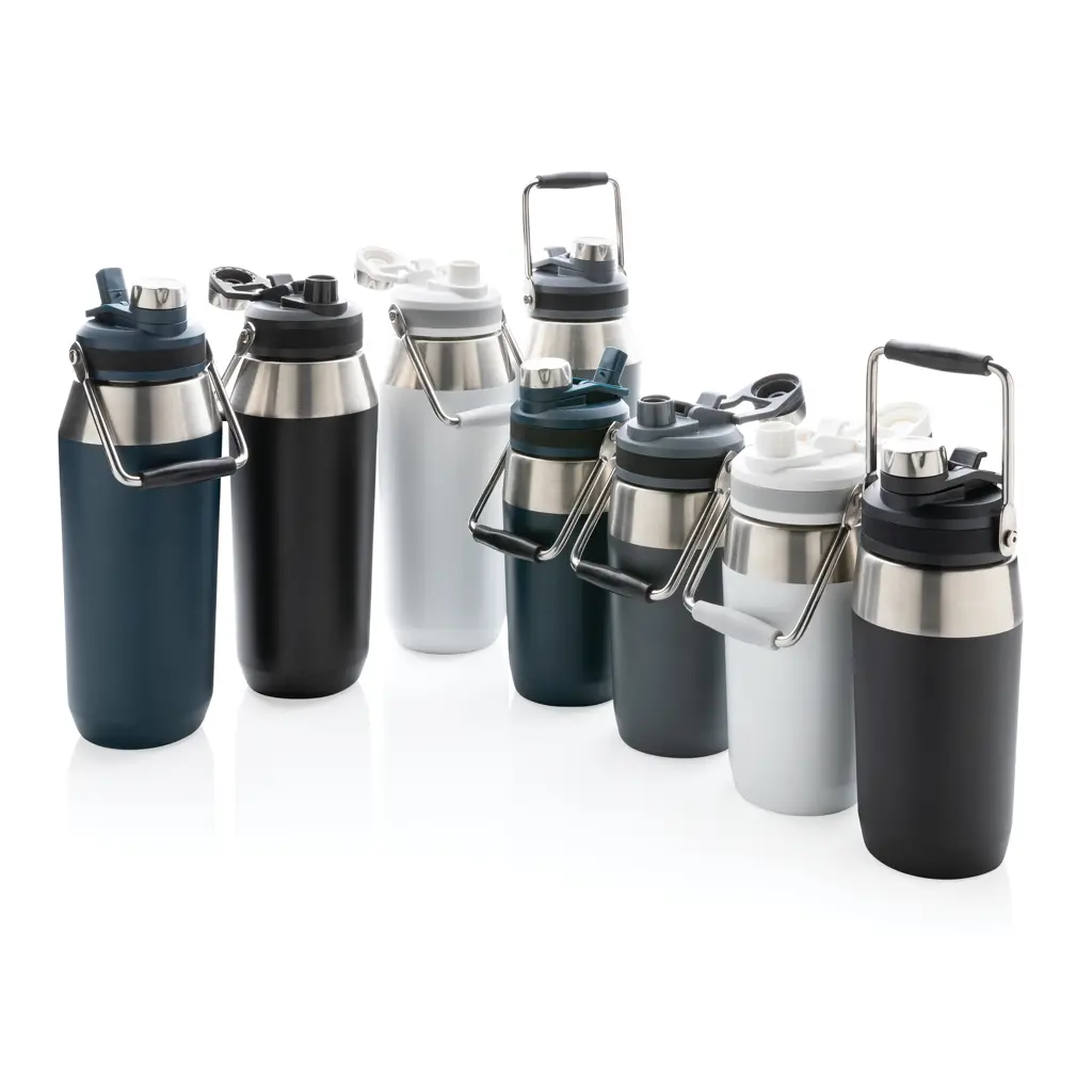 Promotivna termosica 1L P436.98 navy-10