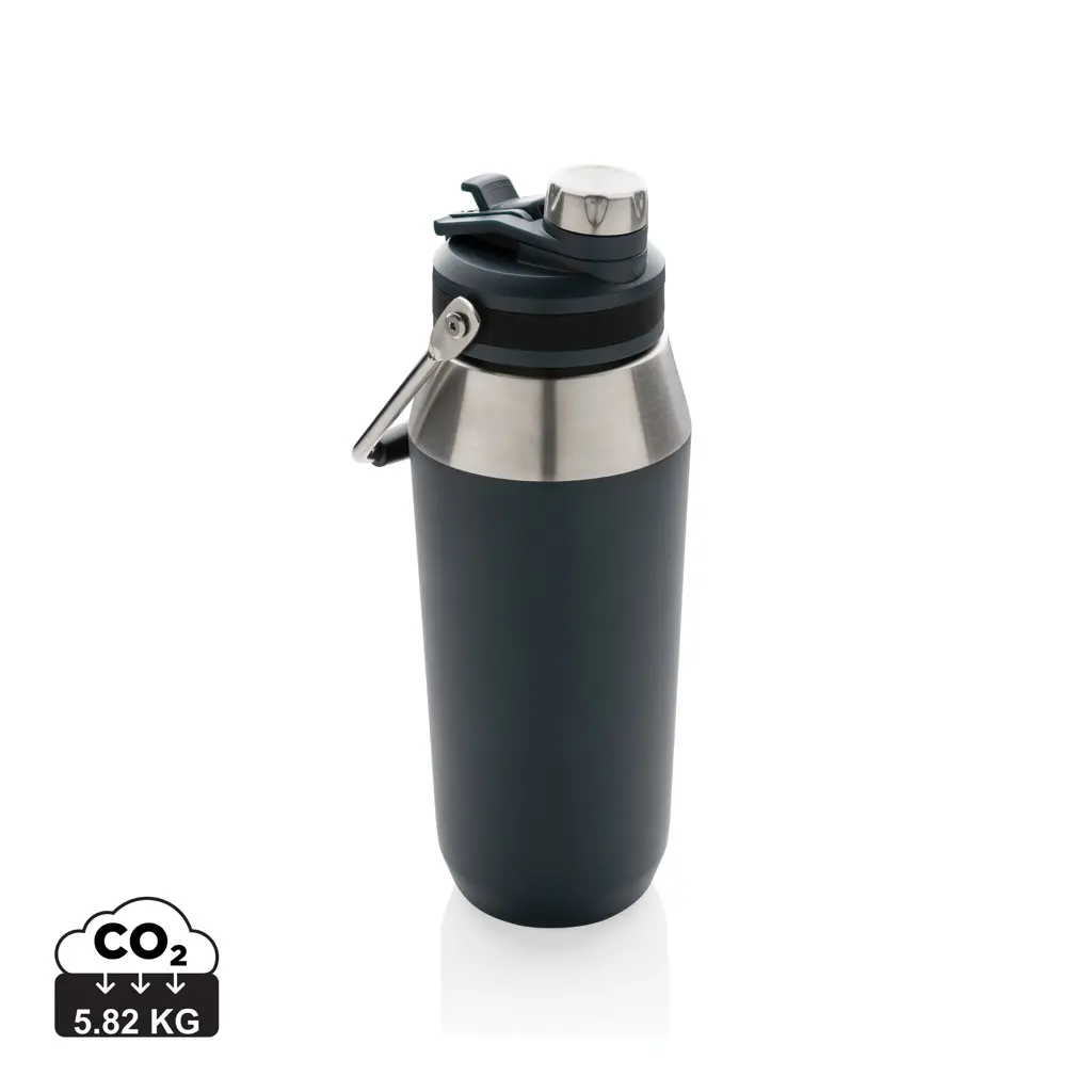 Promotivna termosica 1L P436.98 navy-0