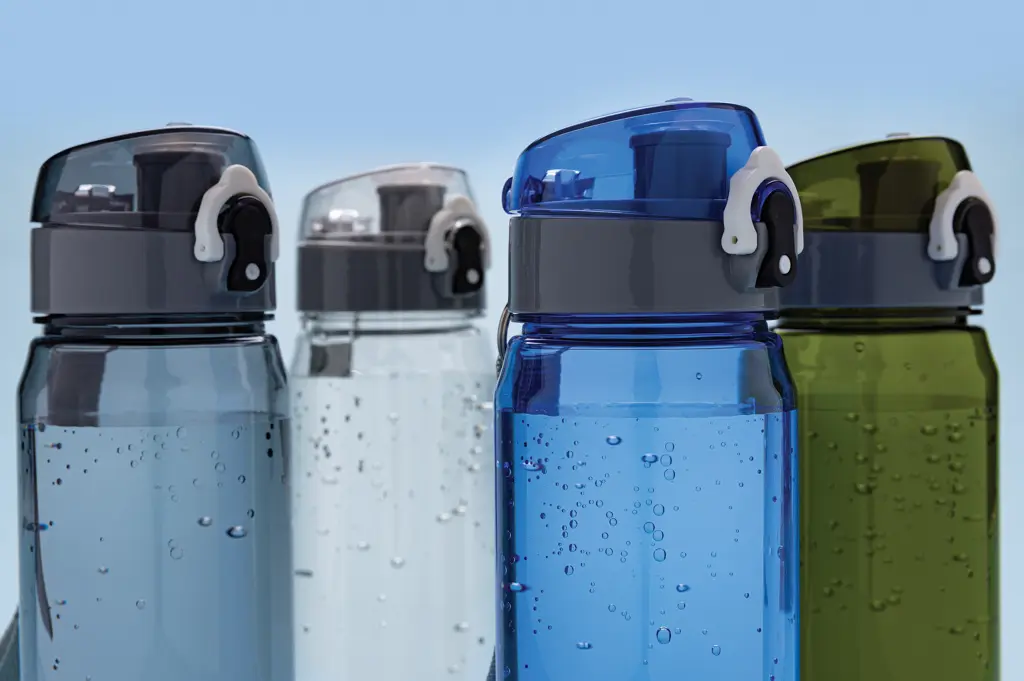 Boca za vodu, Yide RCS 600ml P437.00 transparent-9