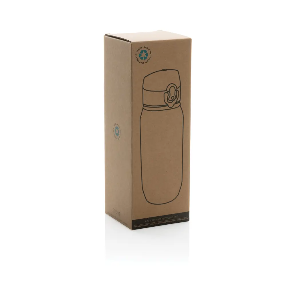 Boca za vodu, Yide RCS 600ml P437.00 transparent-11