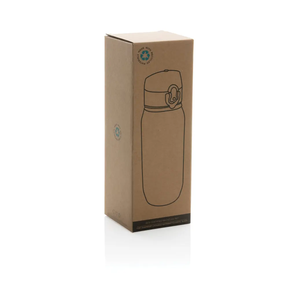 Boca za vodu, Yide RCS 600ml P437.00 black-11