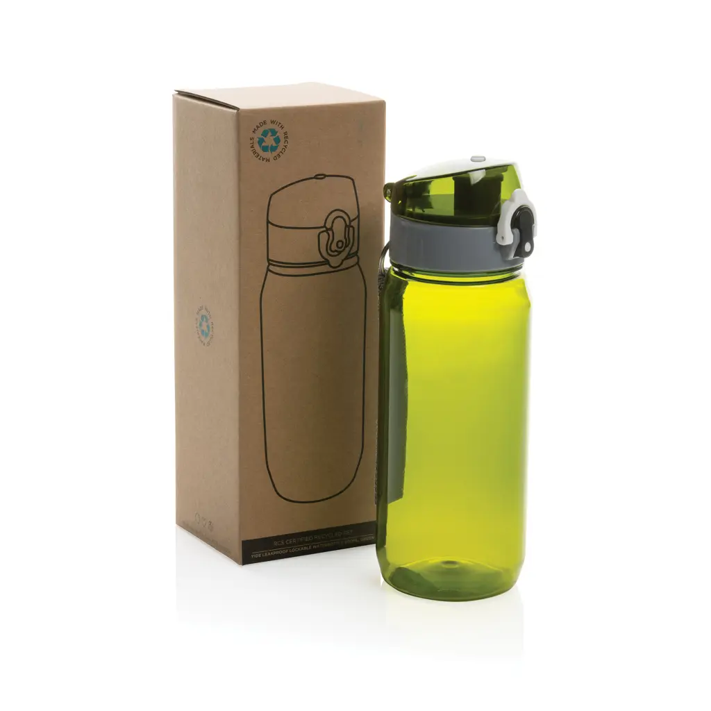 Boca za vodu, Yide RCS 600ml P437.00 green-10
