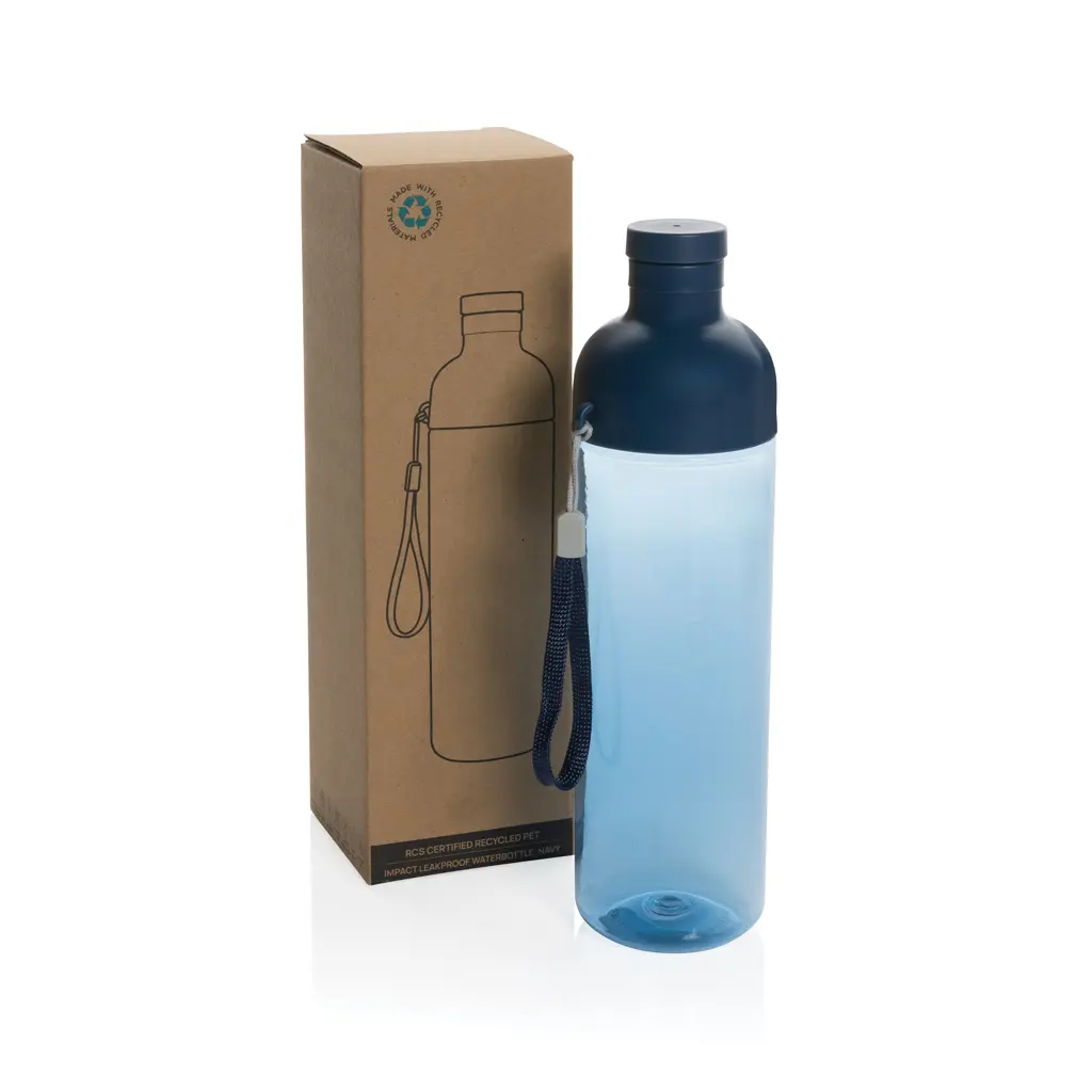 Boca za vodu 600 ml Impact RCS P437.01 navy-9