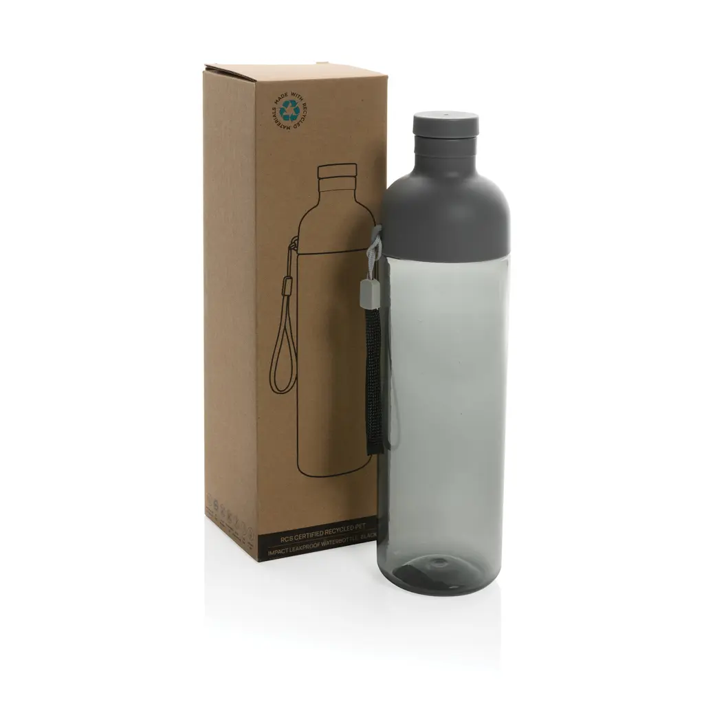 Boca za vodu 600 ml Impact RCS P437.01 black-9