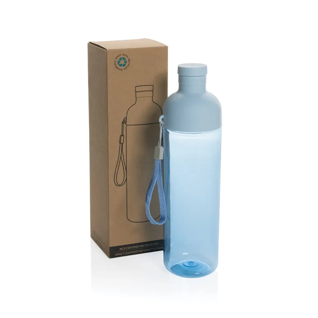 Boca za vodu 600 ml Impact RCS P437.01 blue-10