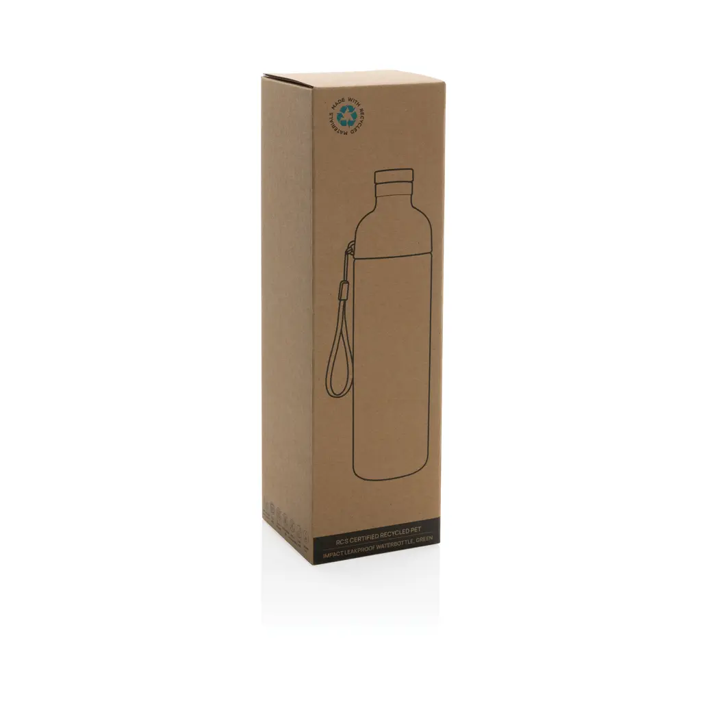 Boca za vodu 600 ml Impact RCS P437.01 green-10