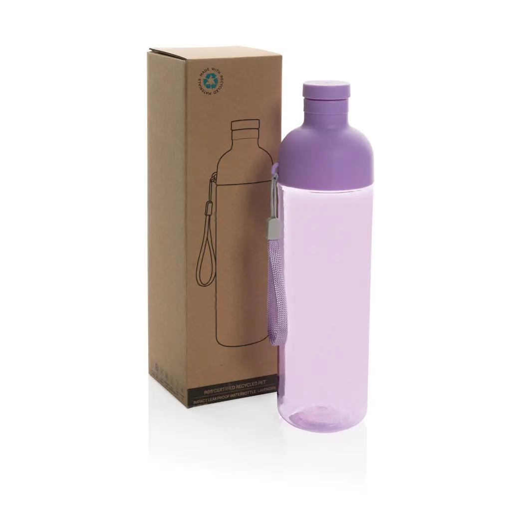 Boca za vodu 600 ml Impact RCS P437.01 purple-10