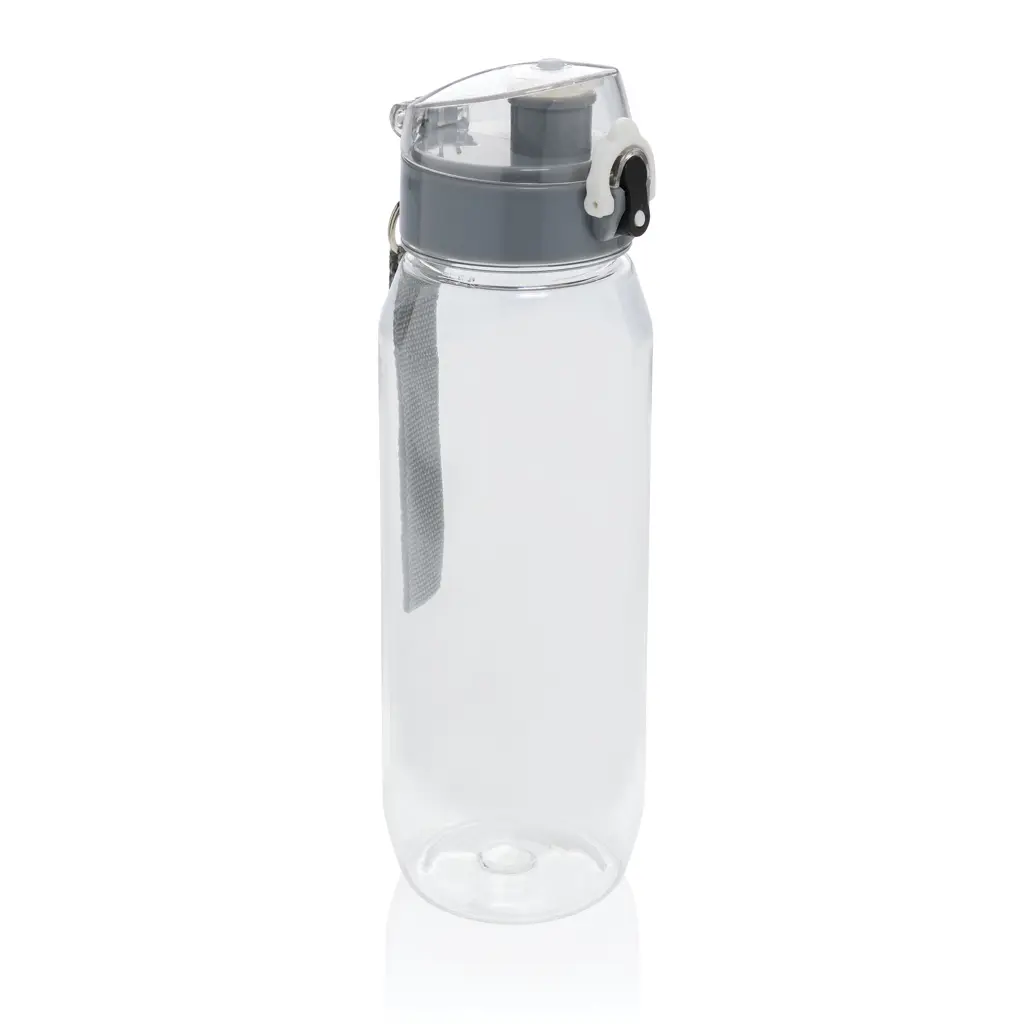 Nepropusna boca za vodu, Yide 800ml P437.02 transparent-1