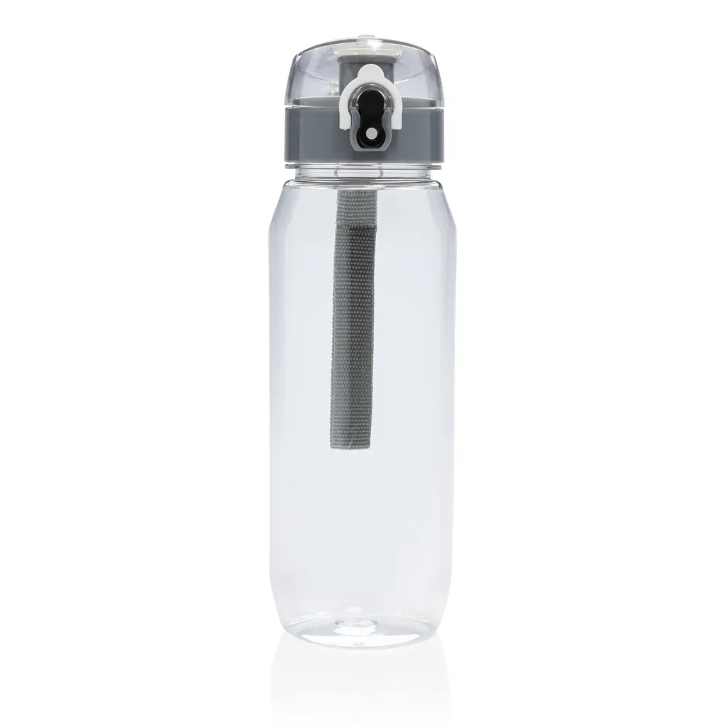 Nepropusna boca za vodu, Yide 800ml P437.02 transparent-2