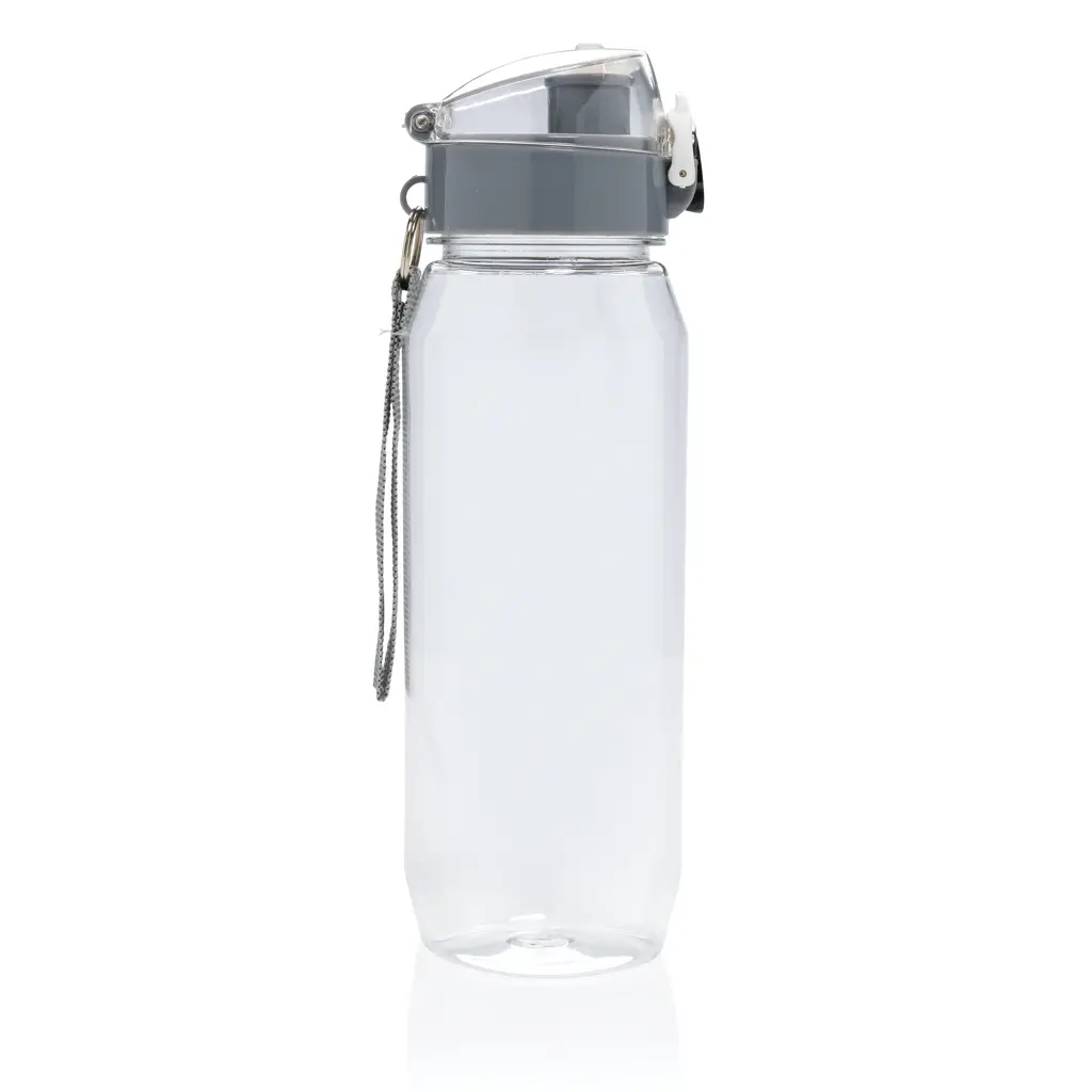 Nepropusna boca za vodu, Yide 800ml P437.02 transparent-4