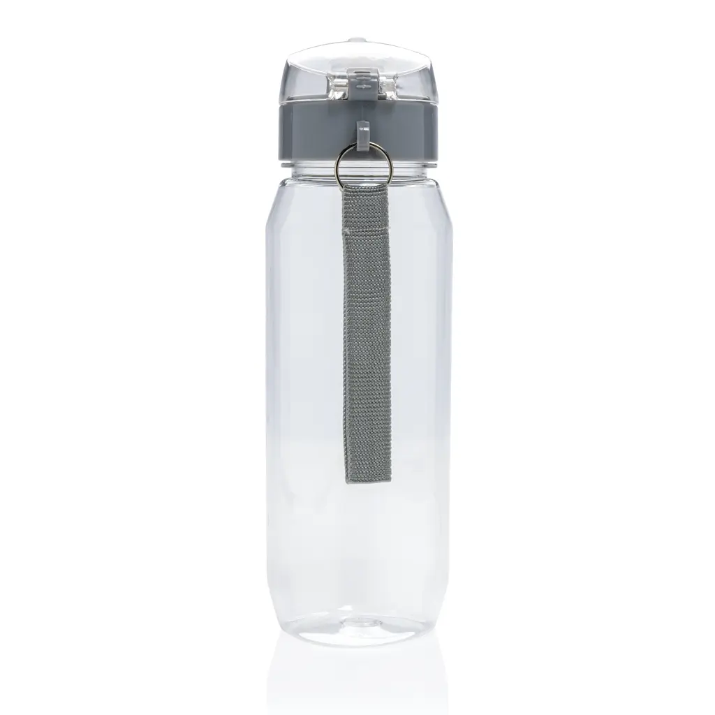 Nepropusna boca za vodu, Yide 800ml P437.02 transparent-5
