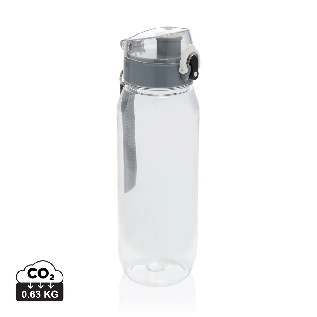 Nepropusna boca za vodu, Yide 800ml P437.02 transparent-12