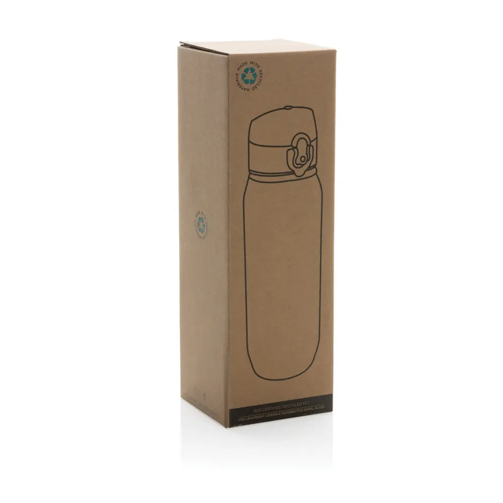 Nepropusna boca za vodu, Yide 800ml P437.02 black-11