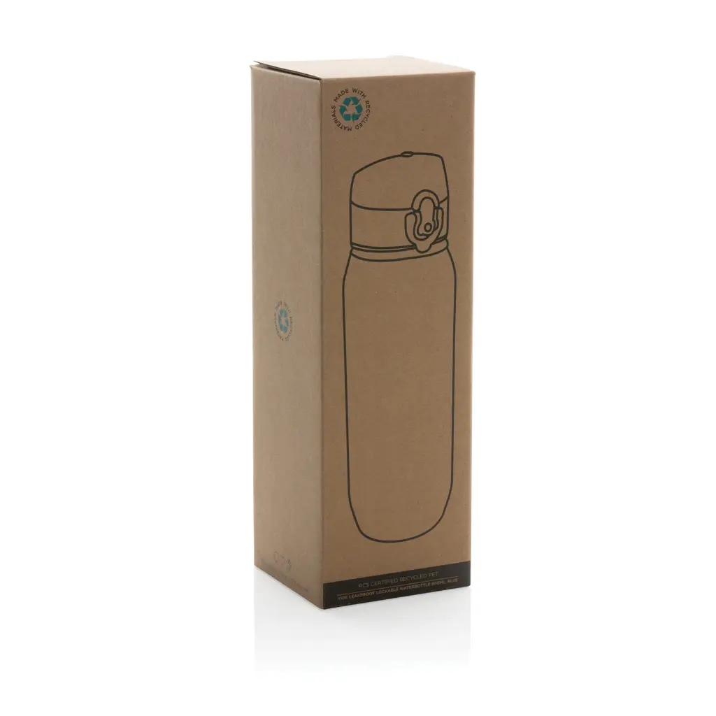 Nepropusna boca za vodu, Yide 800ml P437.02 blue-12