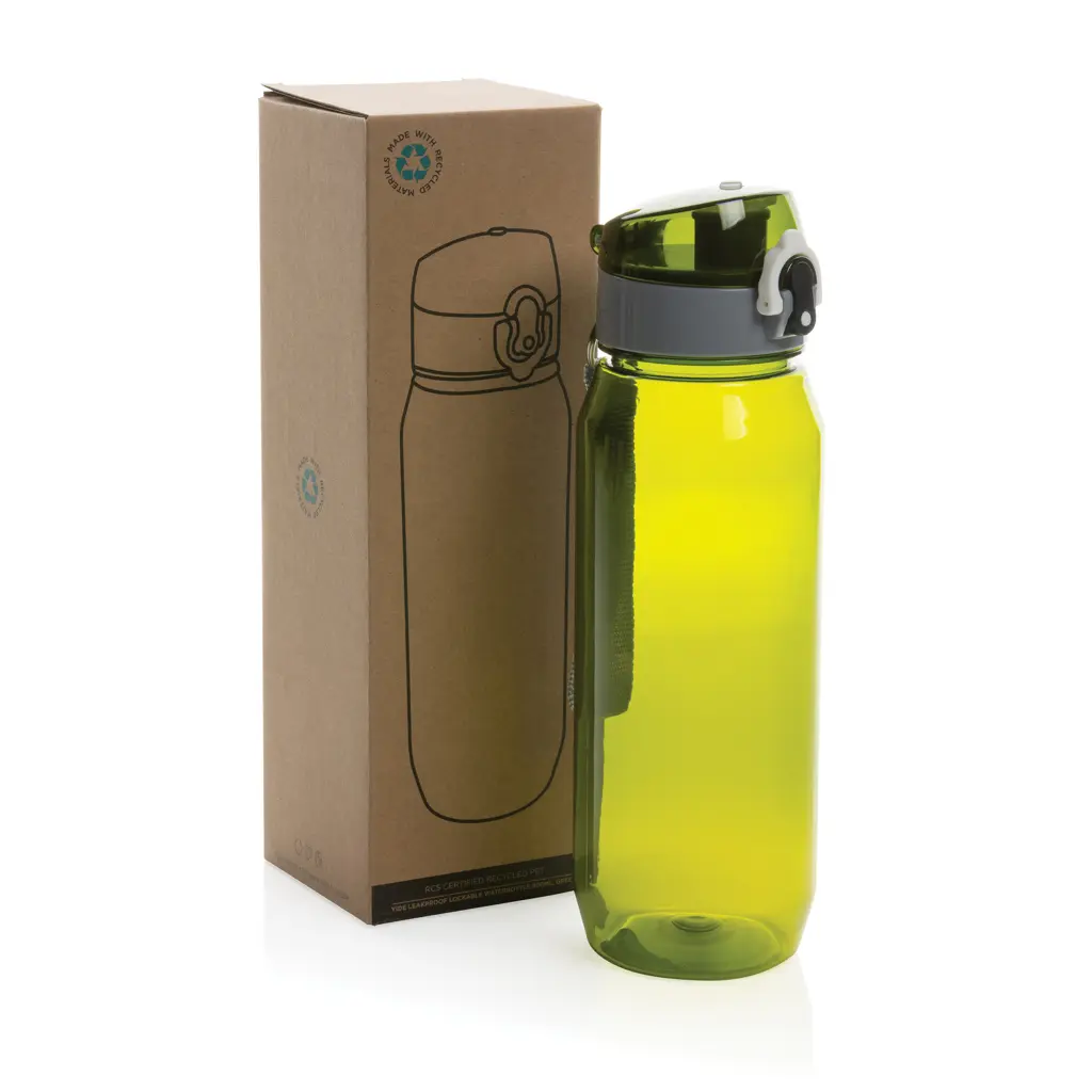 Nepropusna boca za vodu, Yide 800ml P437.02 green-10