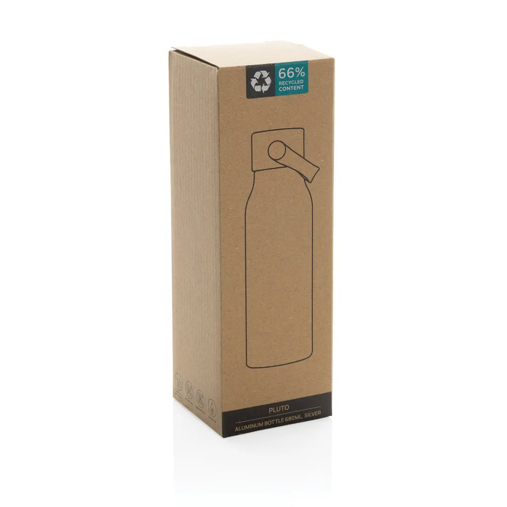 Boca za vodu RCS aluminij 680ml P437.04 silver-9