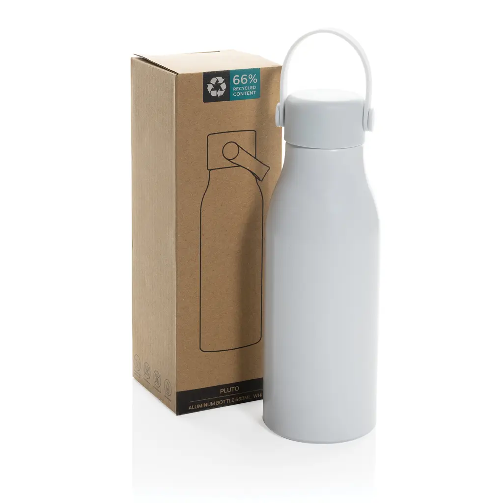 Boca za vodu RCS aluminij 680ml P437.04 white-8