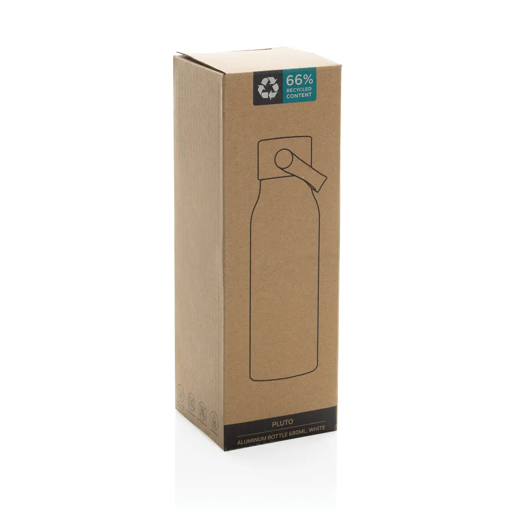 Boca za vodu RCS aluminij 680ml P437.04 white-9