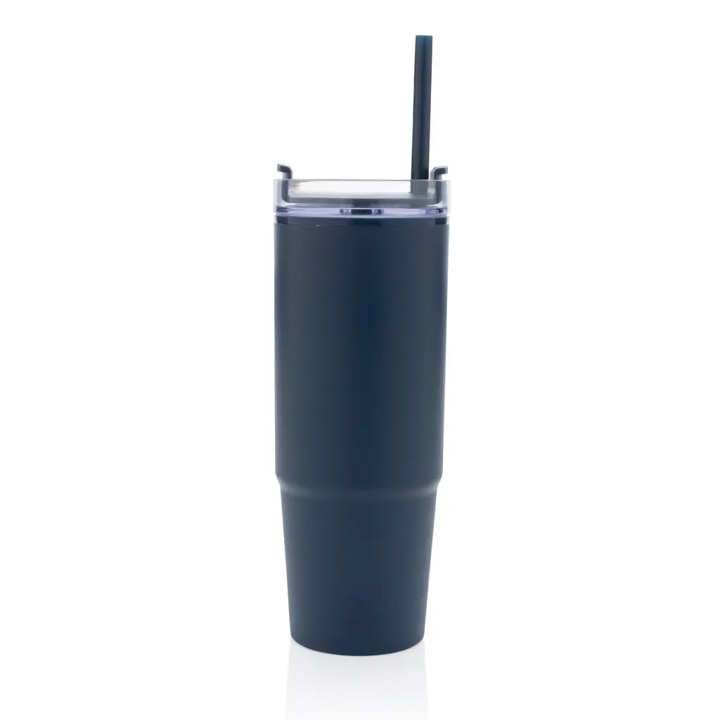 Termo čaša s ručkom 900 ml Tana P437.10 navy-4