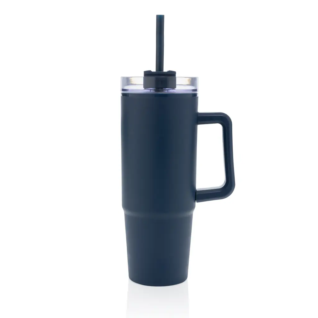 Termo čaša s ručkom 900 ml Tana P437.10 navy-5