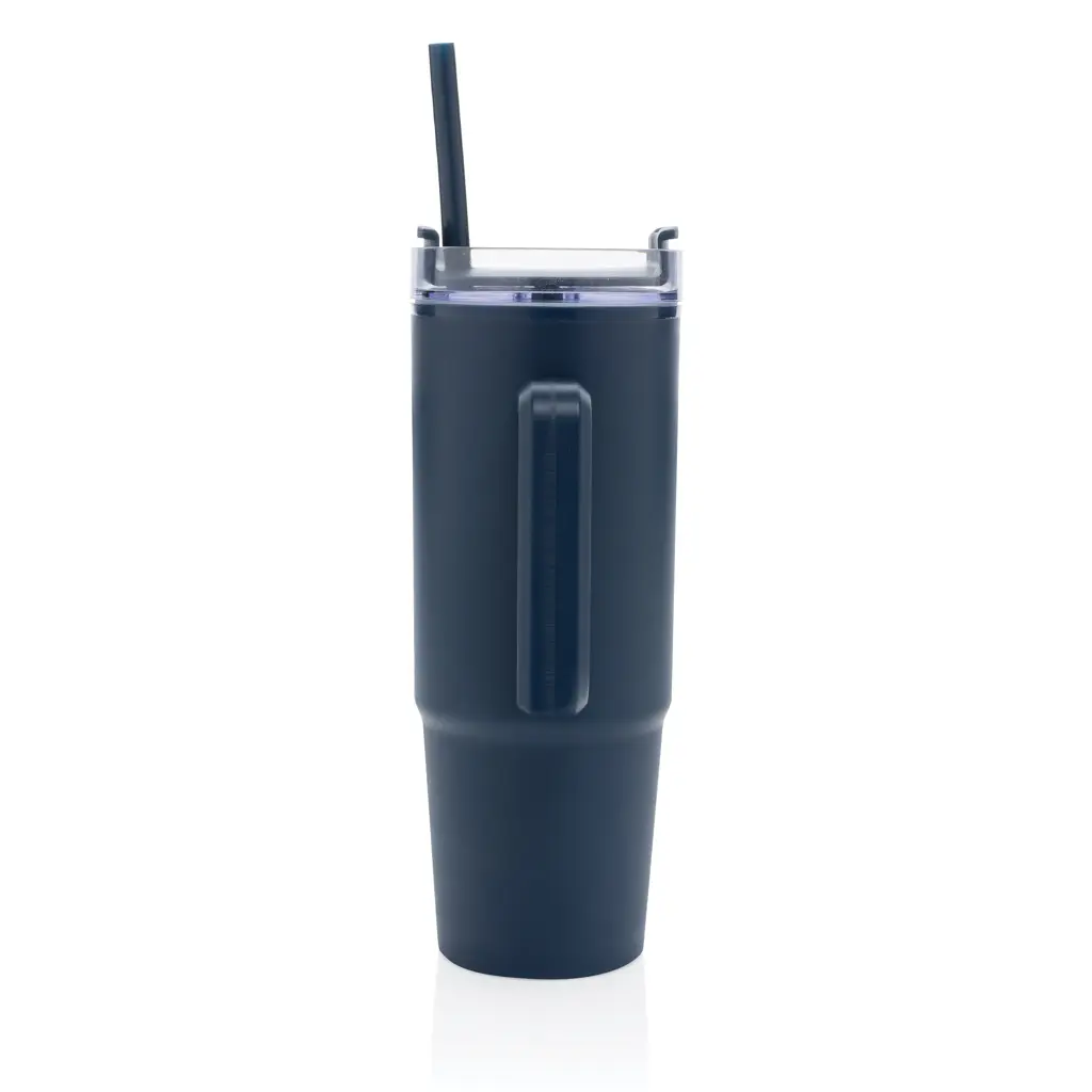 Termo čaša s ručkom 900 ml Tana P437.10 navy-6