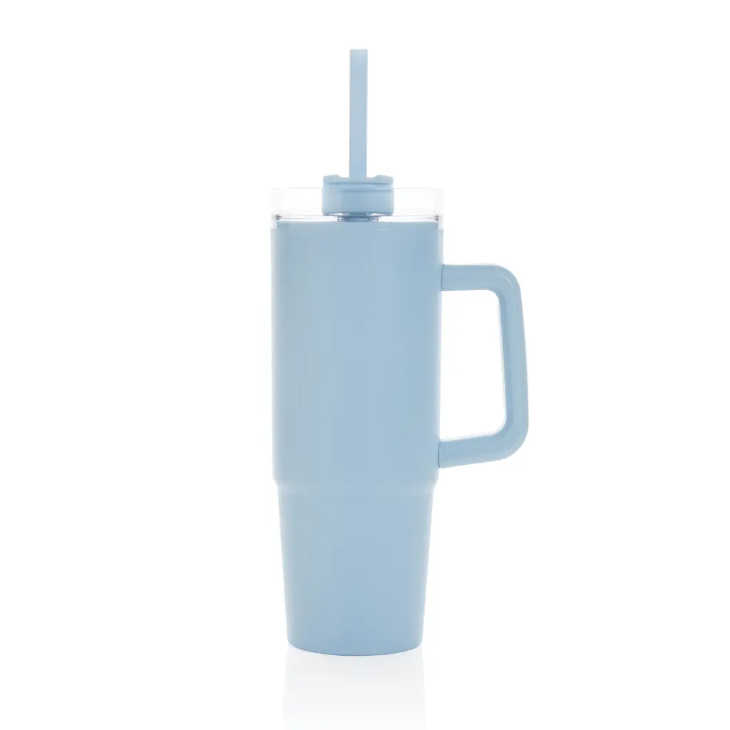 Termo čaša s ručkom 900 ml Tana P437.10 light blue-2