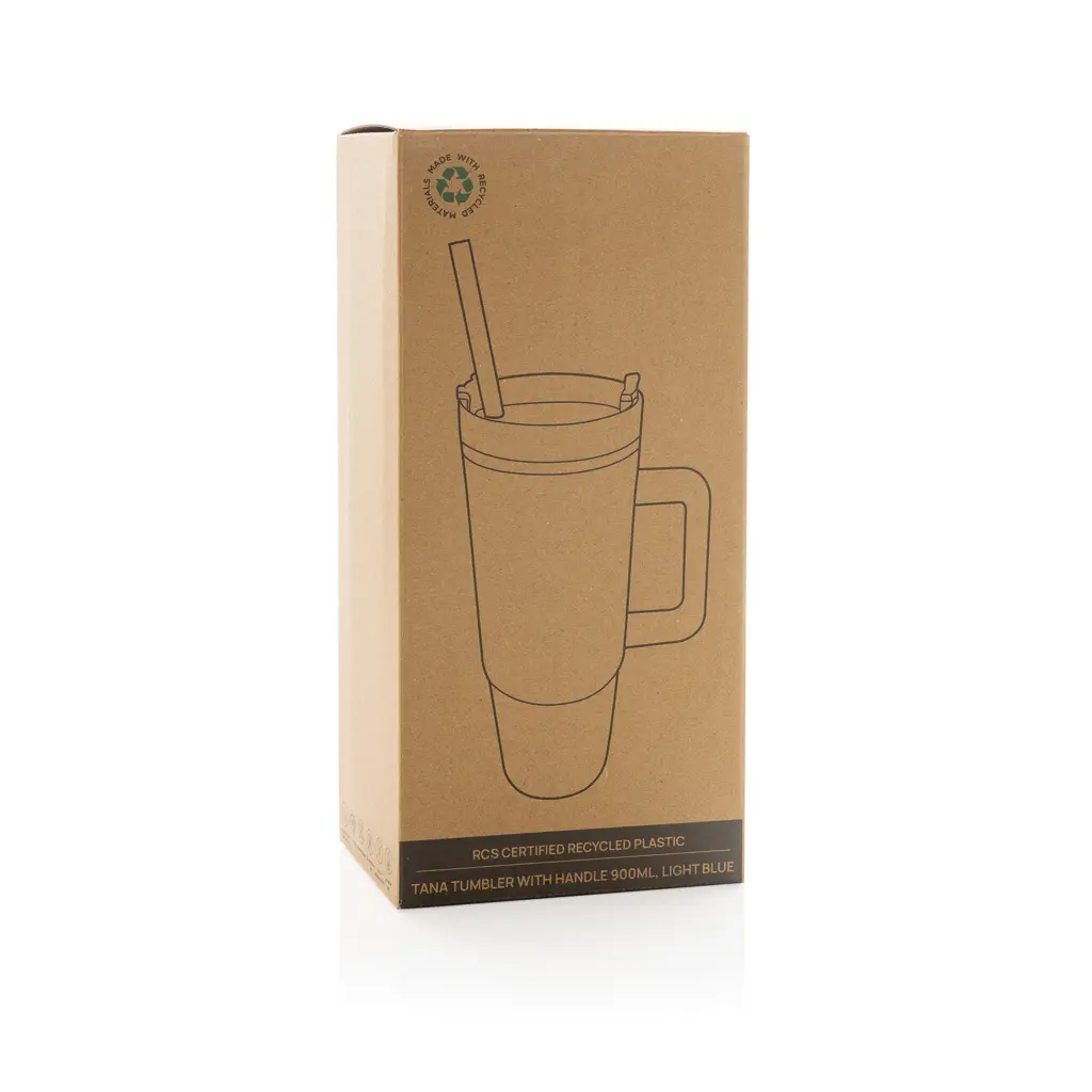 Termo čaša s ručkom 900 ml Tana P437.10 light blue-9