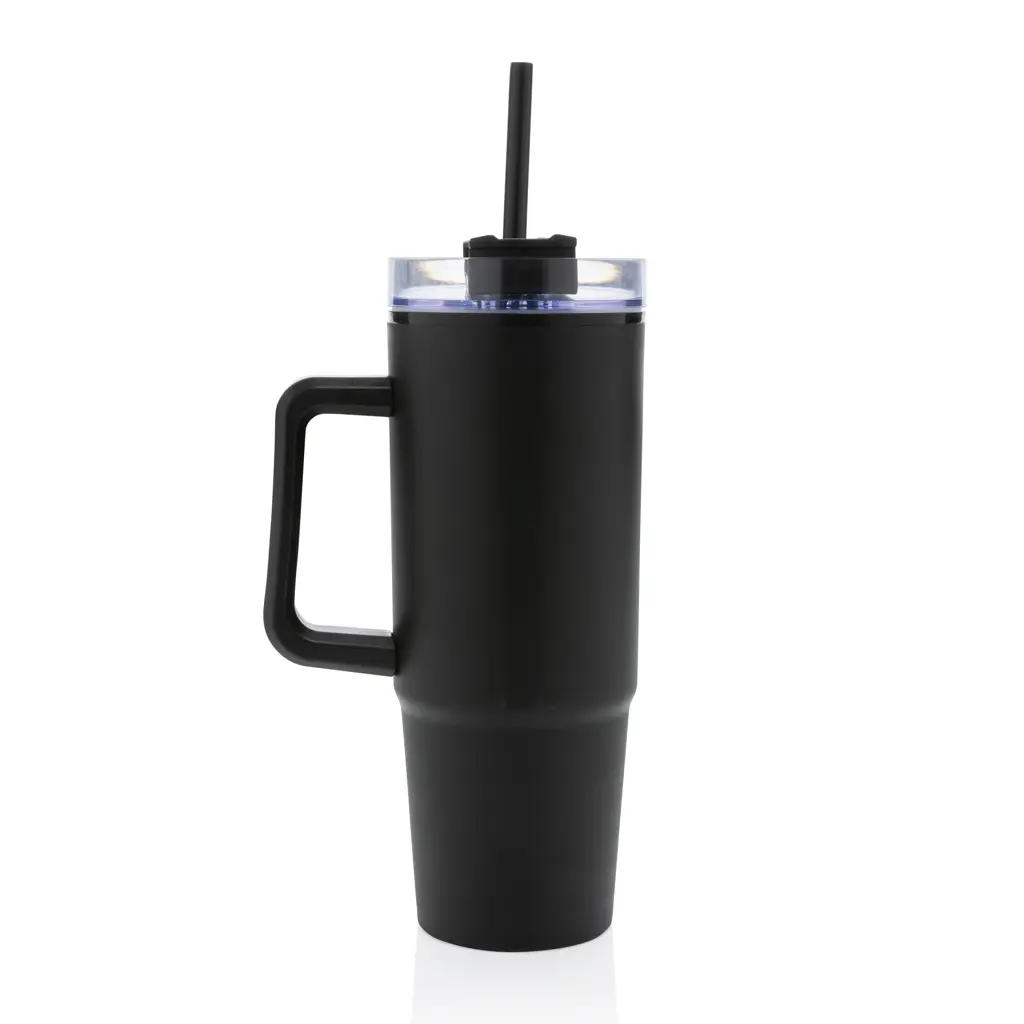 Termo čaša s ručkom 900 ml Tana P437.10 black-2