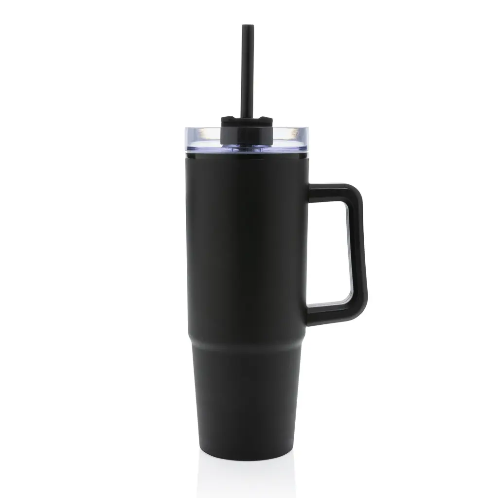 Termo čaša s ručkom 900 ml Tana P437.10 black-5