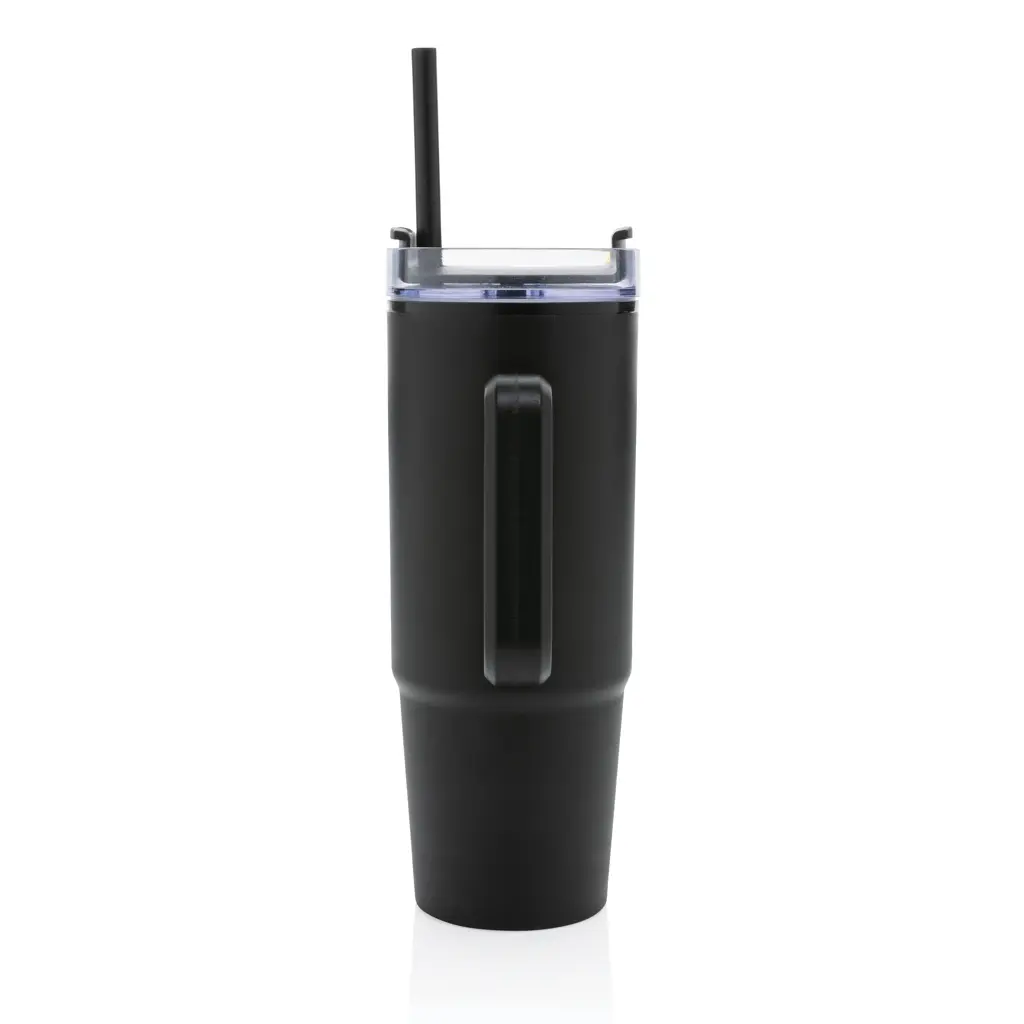 Termo čaša s ručkom 900 ml Tana P437.10 black-6