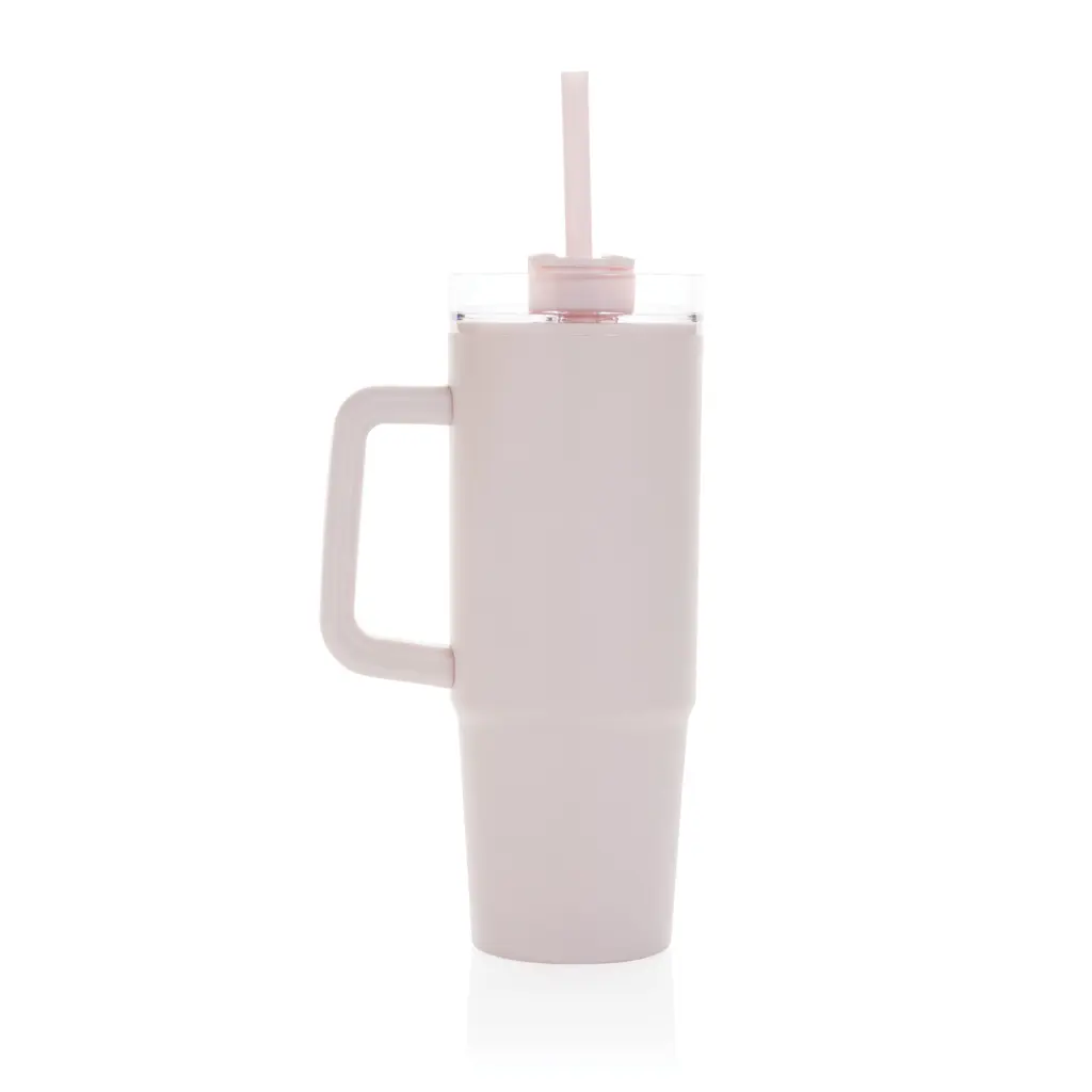 Termo čaša s ručkom 900 ml Tana P437.10 pink-5