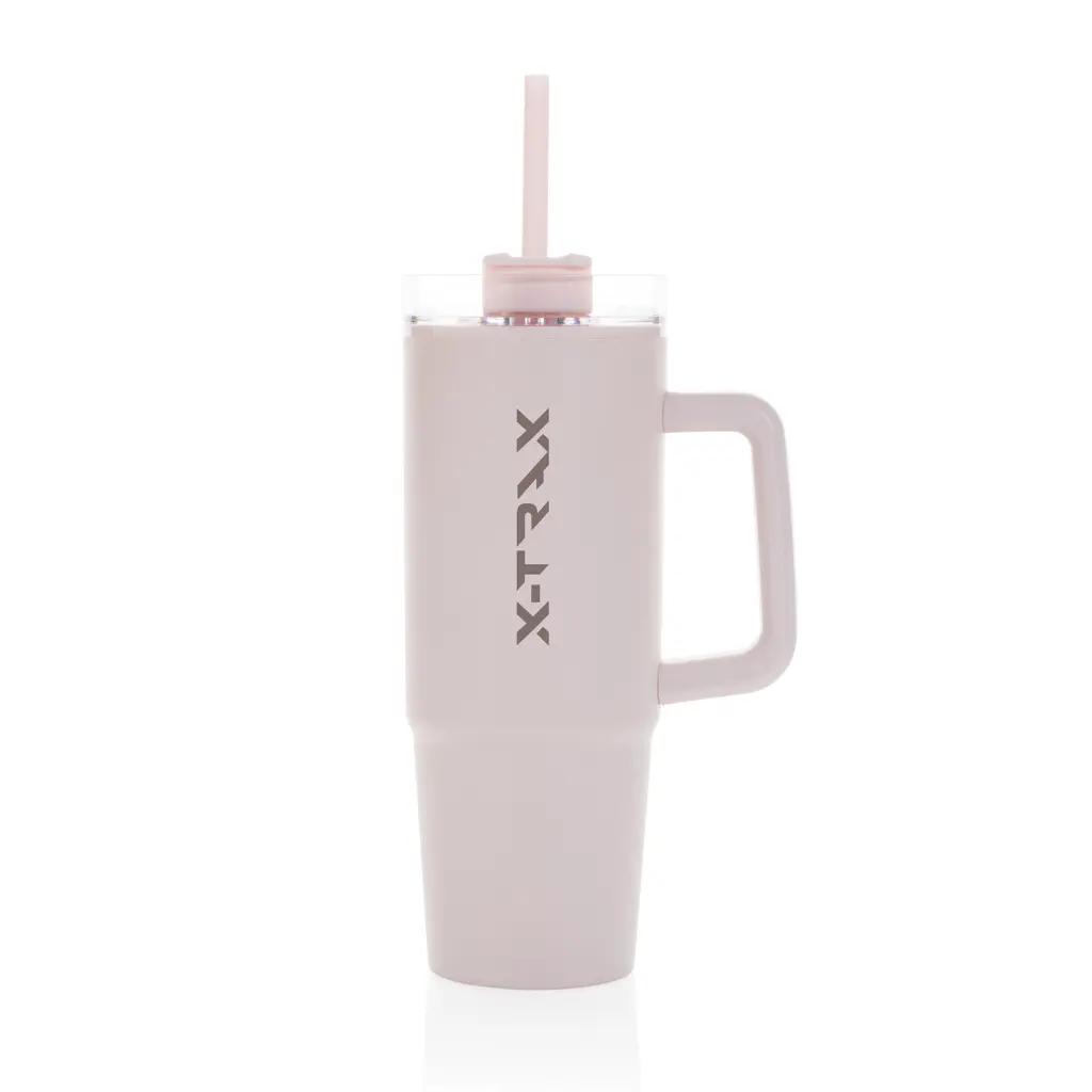 Termo čaša s ručkom 900 ml Tana P437.10 pink-3