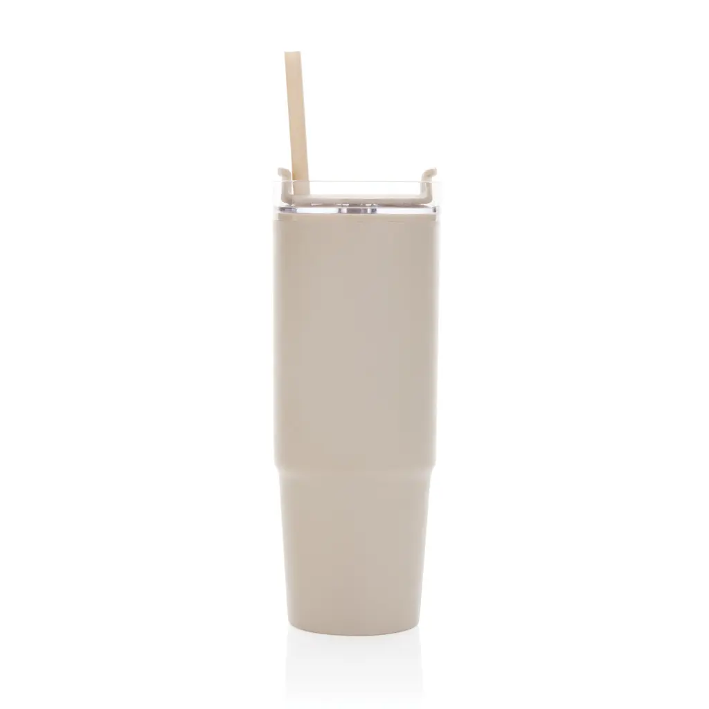Termo čaša s ručkom 900 ml Tana P437.10 beige-6