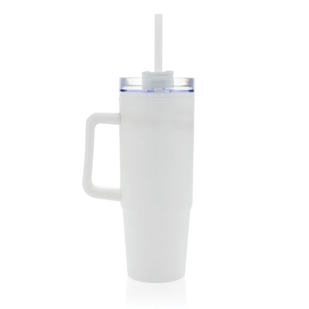 Termo čaša s ručkom 900 ml Tana P437.10 white-2