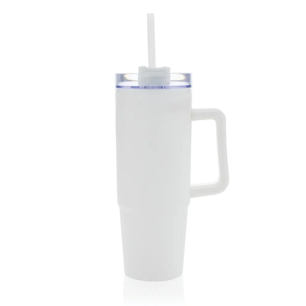 Termo čaša s ručkom 900 ml Tana P437.10 white-5